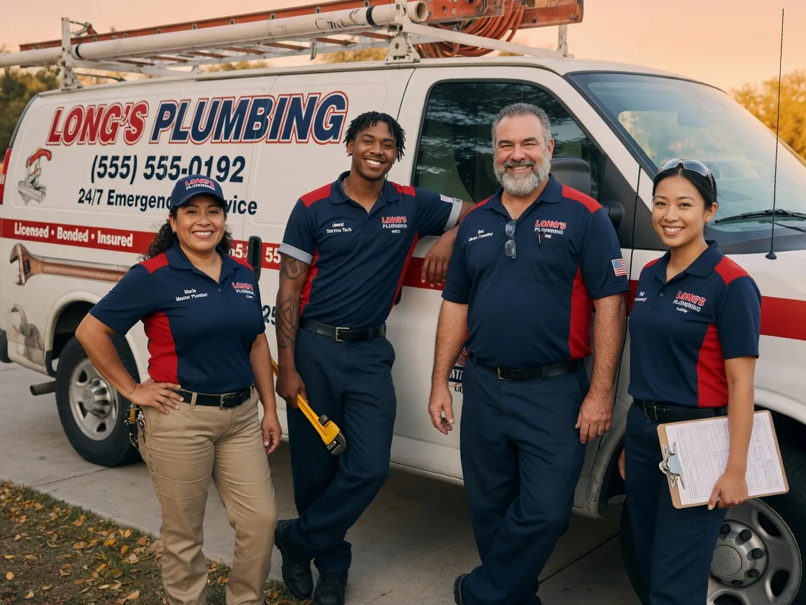 Leak Detection company in Daisy, OK